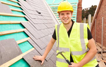 find trusted Hambridge roofers in Somerset