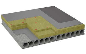 considerations of Hambridge flat roofing insulation