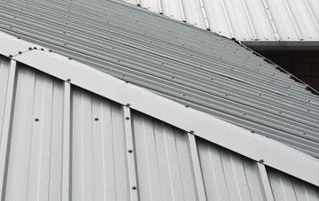 disadvantages of Hambridge metal roofing