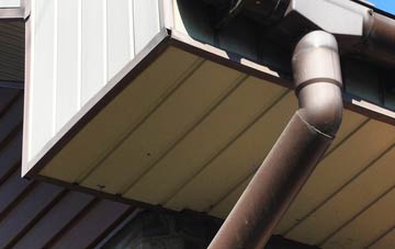 Hambridge soffit installation costs