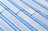 Hambridge corrugated roofing